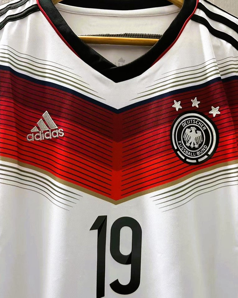 GÖTZE MARIO 2014-15 (Ger)