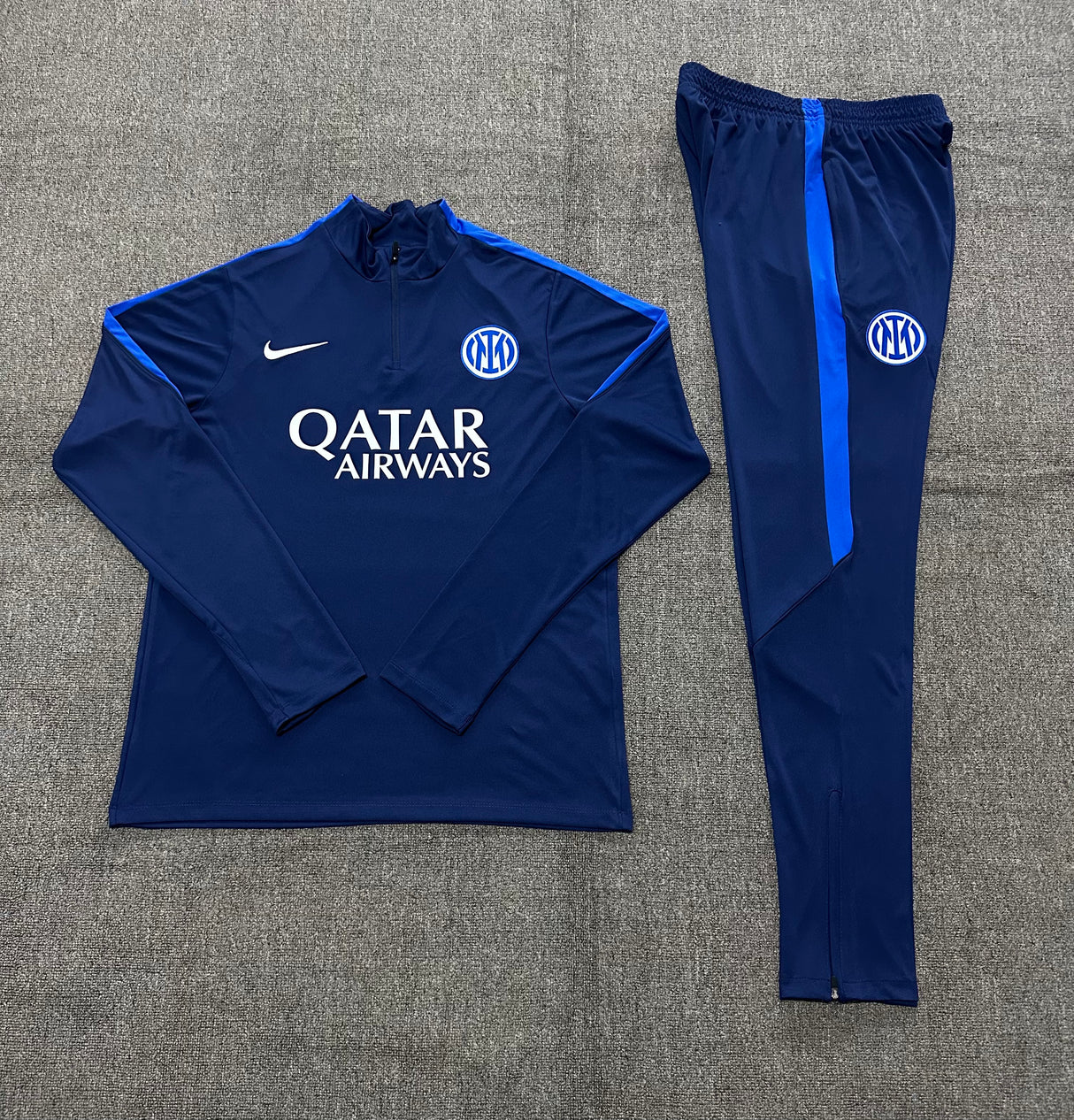 Inter 2026/27 Tracksuit Kids