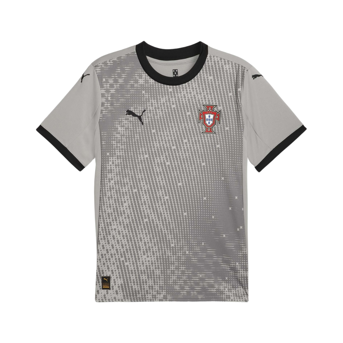Jersey Portugal Goalkeeper Gray 2025