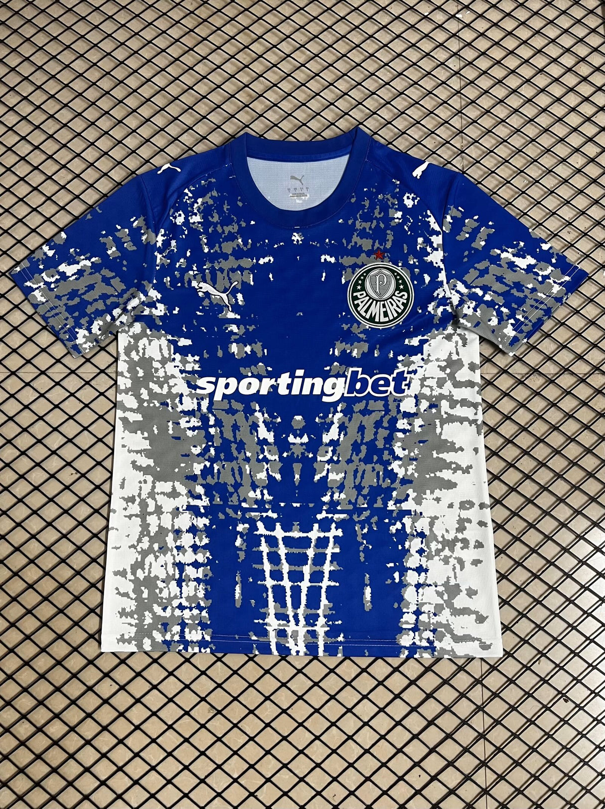 PALMEIRAS 2026/27 PRE-MATCH JERSEY