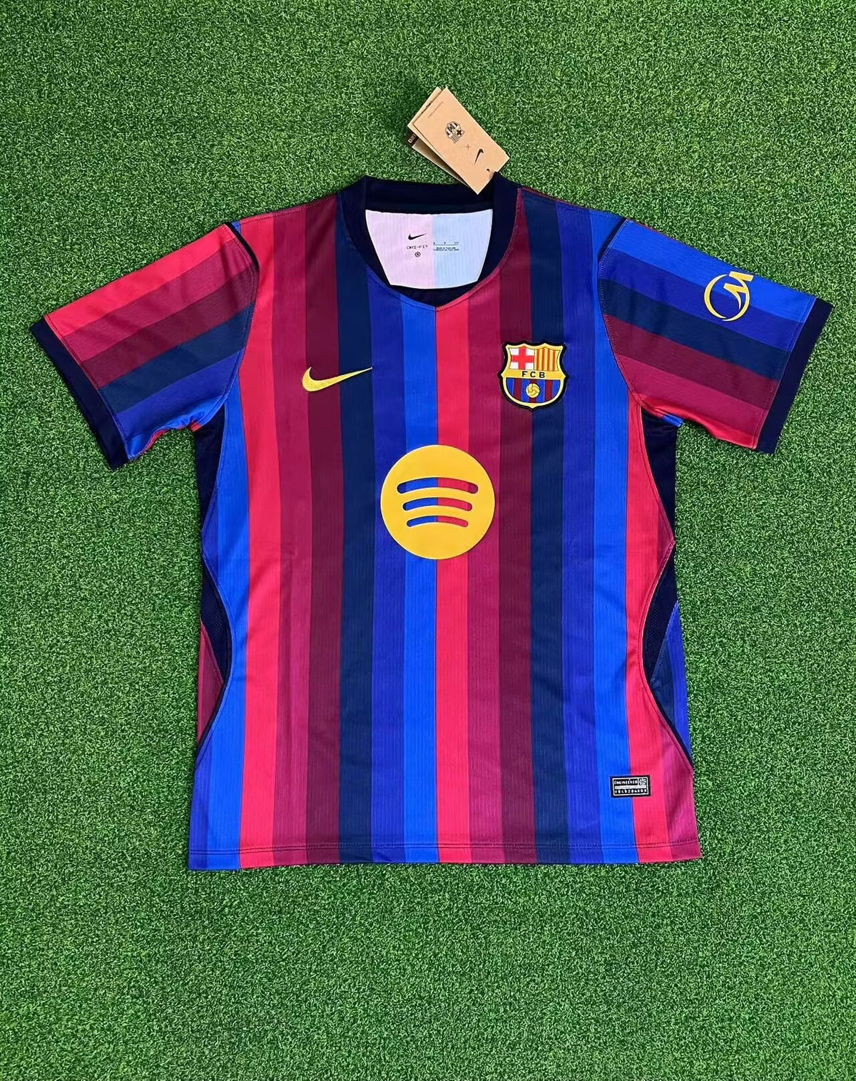 BARCELONA 2026/27 HOME JERSEY