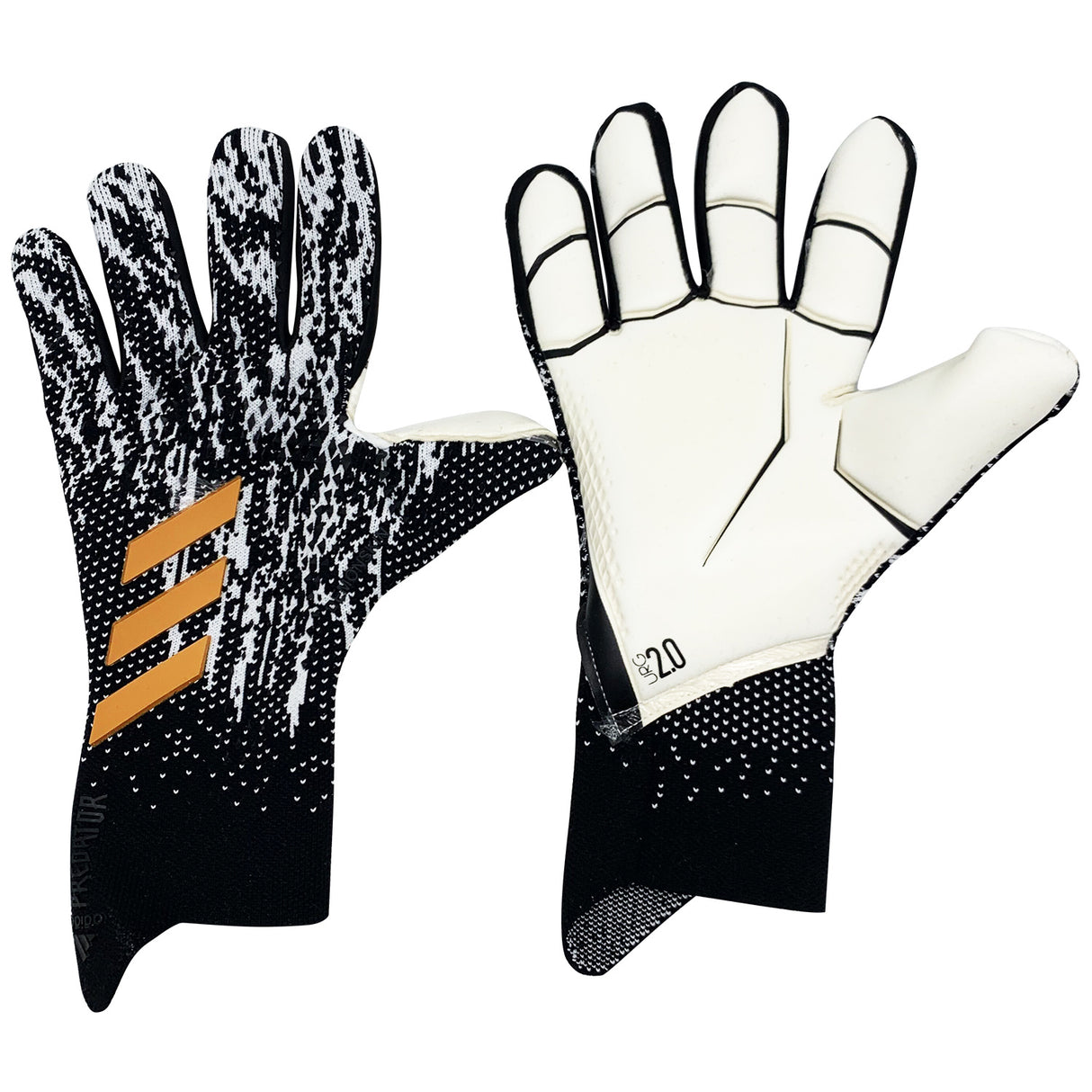 Predator Soccer Gloves
