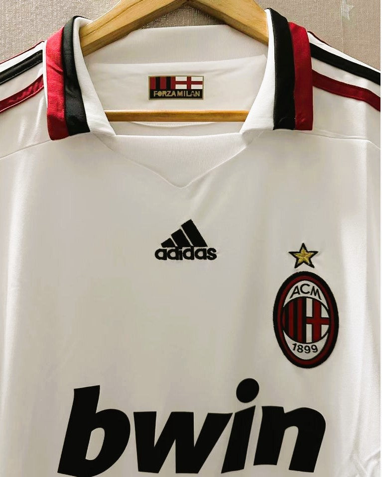 BECKHAM DAVID 2009-10 (Mailand)