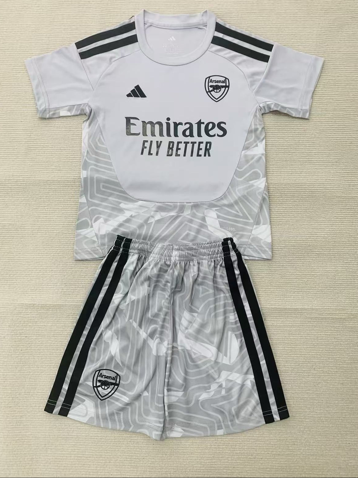 ARSENAL 2026/27 KIDS KIT GOALKEEPER