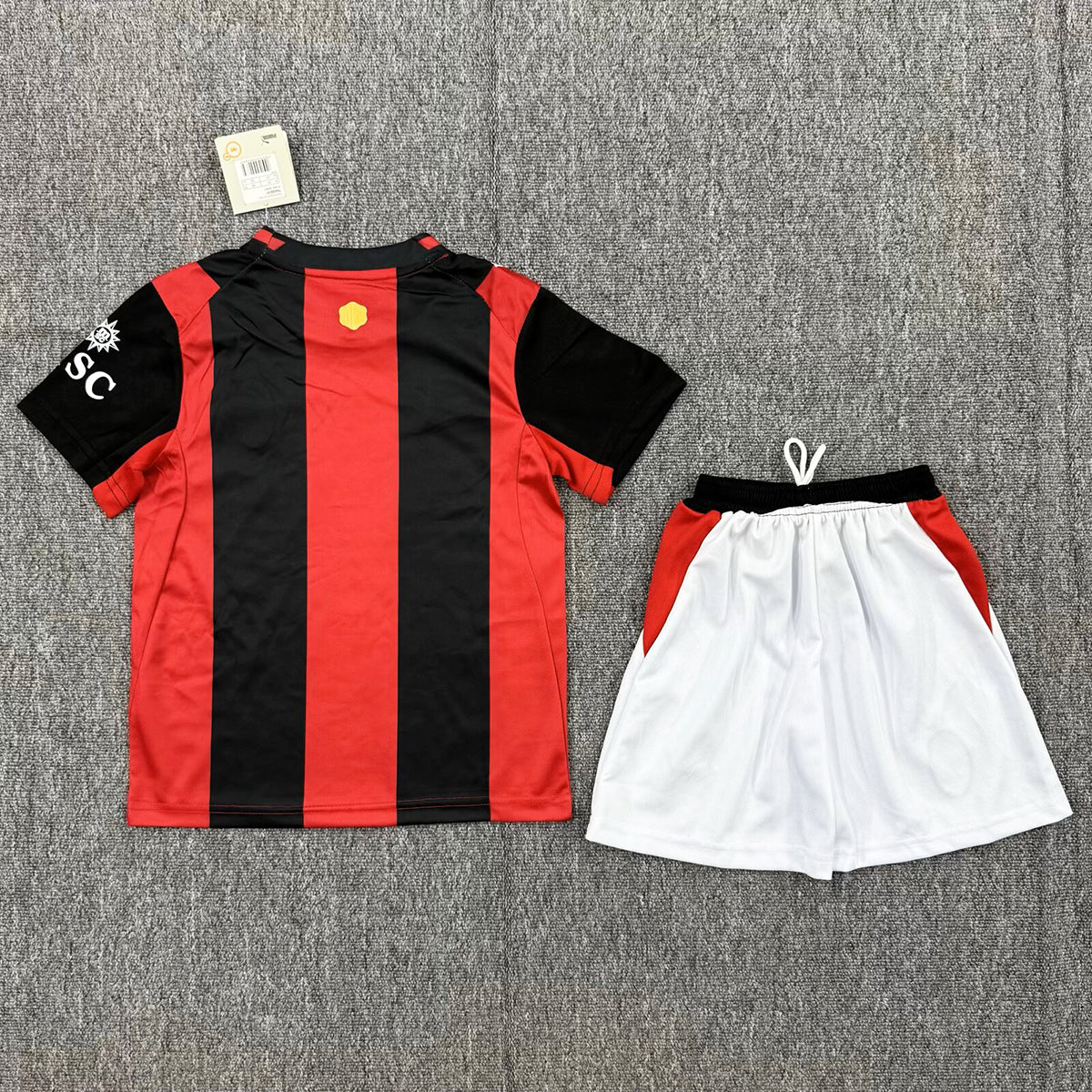 MILAN 2026/27 HOMETHIRD KIDS KIT