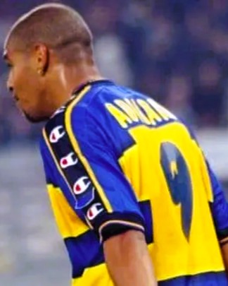ADRIANO 2002-03 (Paar)