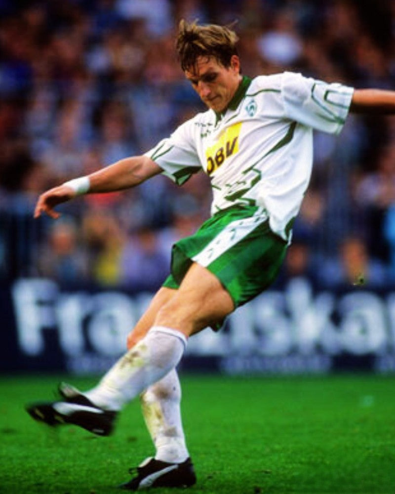 HERZOG ANDREAS 1993-94 (Who)