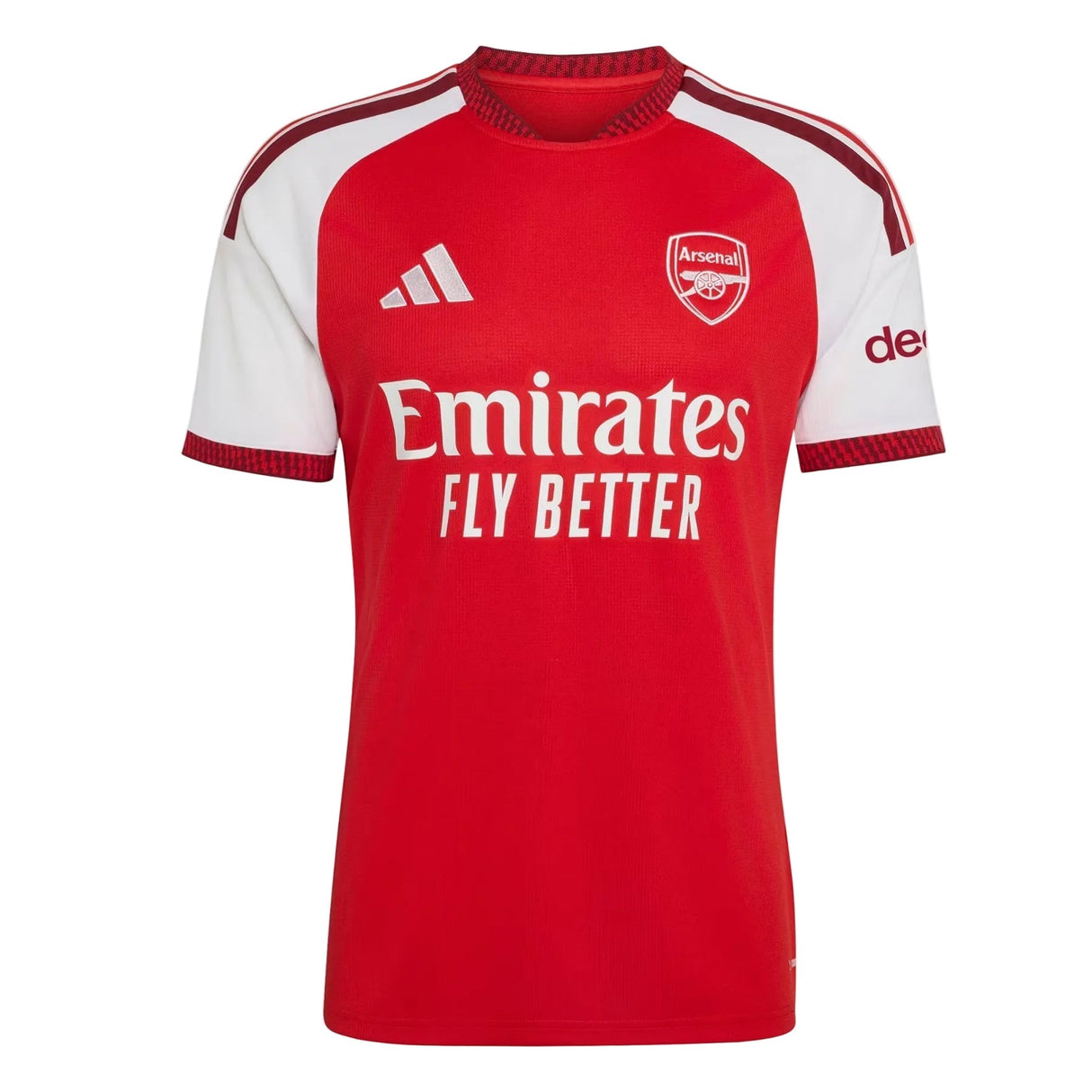 ARSENAL 26/27 HOME JERSEY CHAMPIONS #26