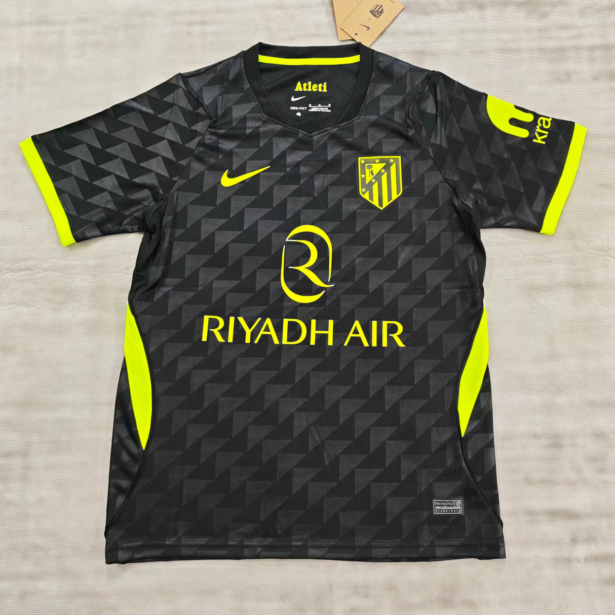 Atletico de Madrid Away 2026/27