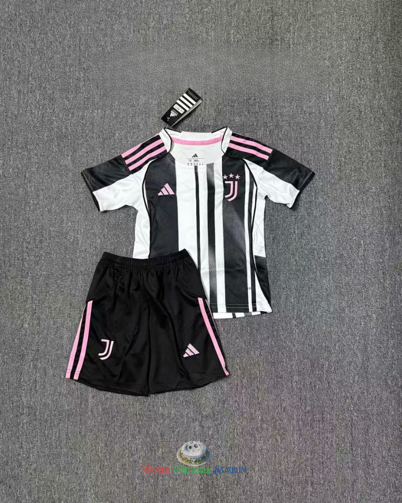 JUVENTUS Kindertrikot-Set