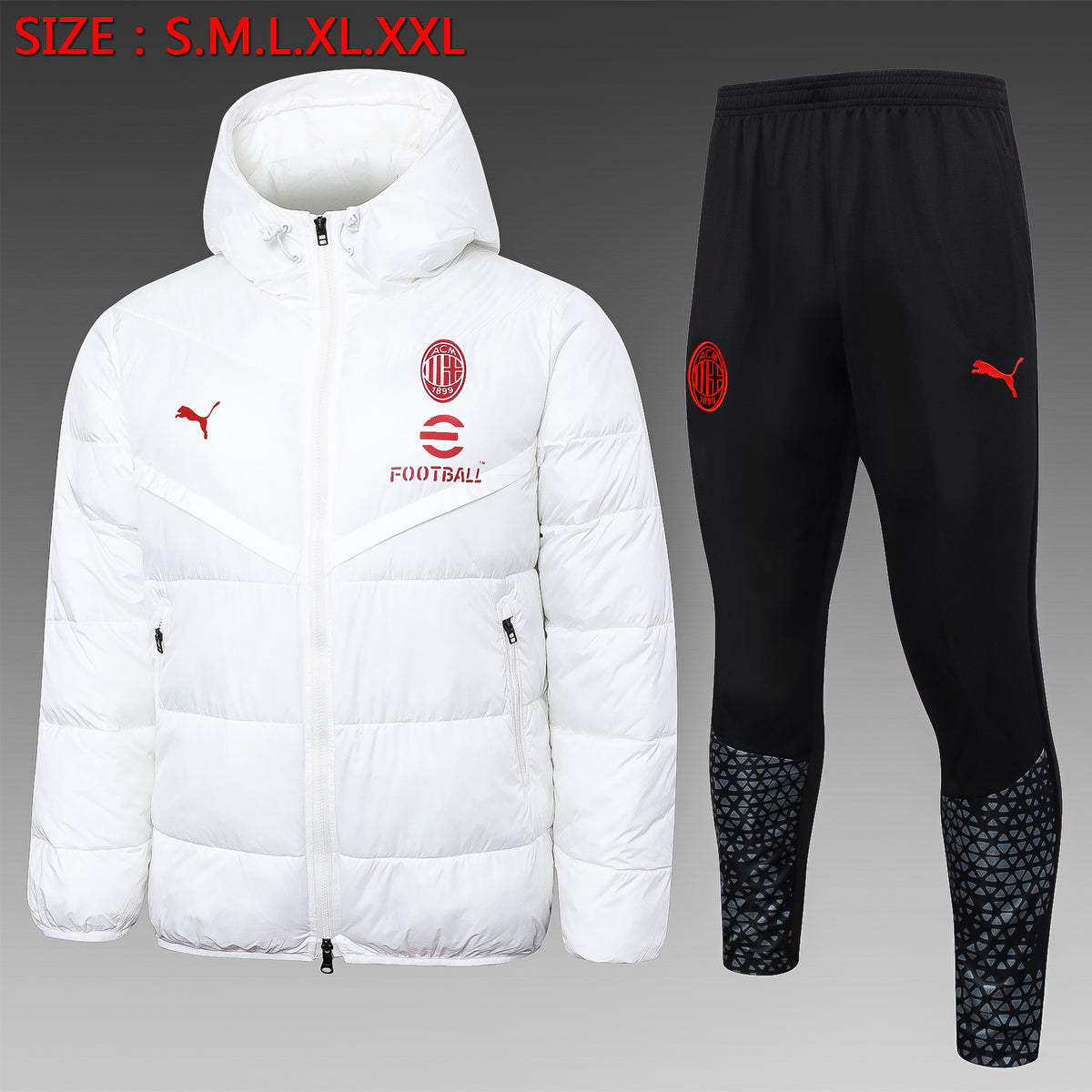 AC MILAN BOMBER