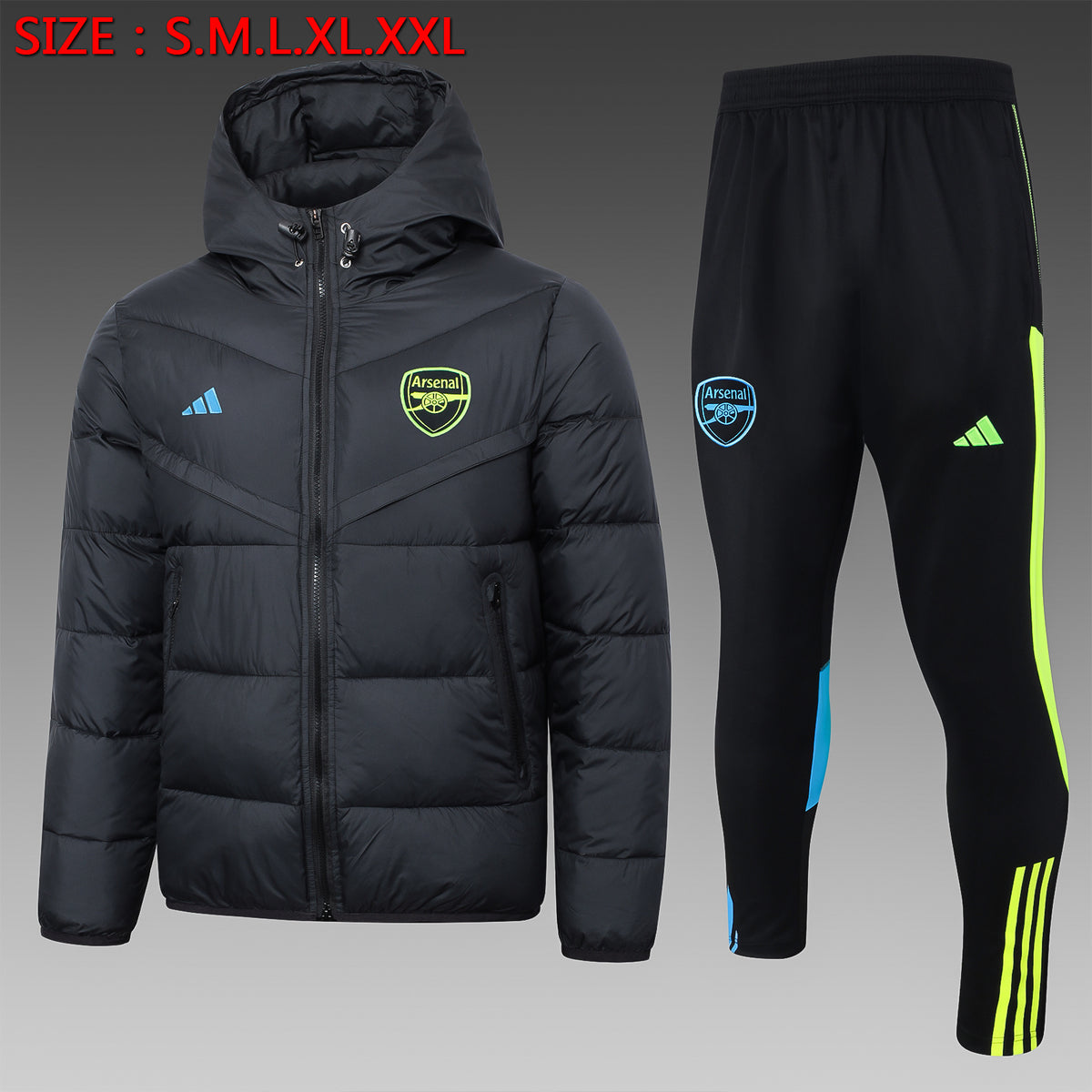 ARSENAL BOMBER