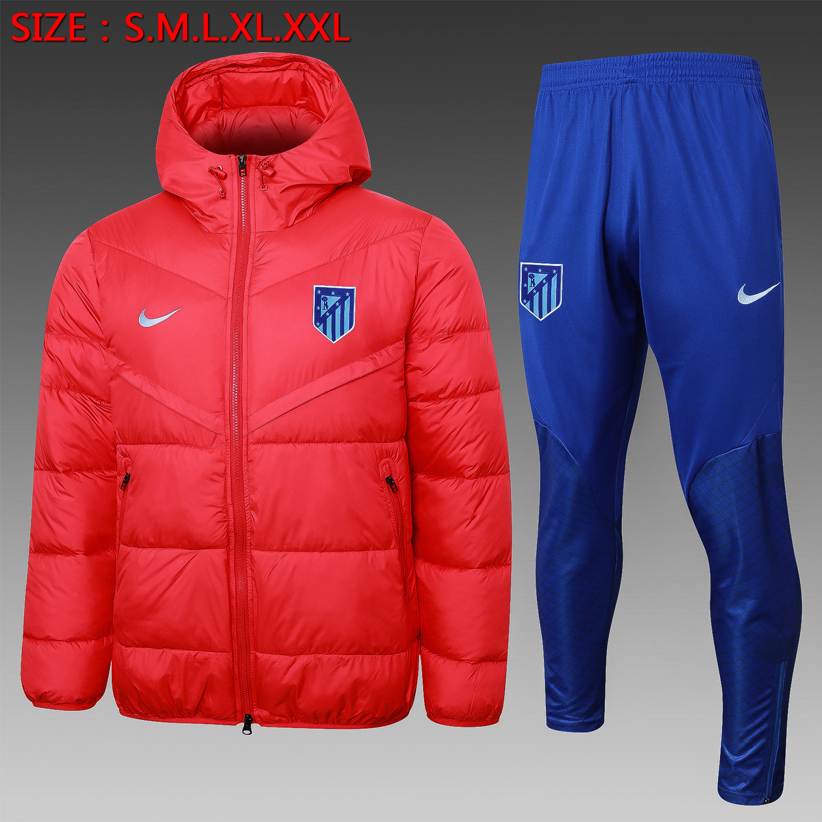 ATLETICO MADRID BOMBER