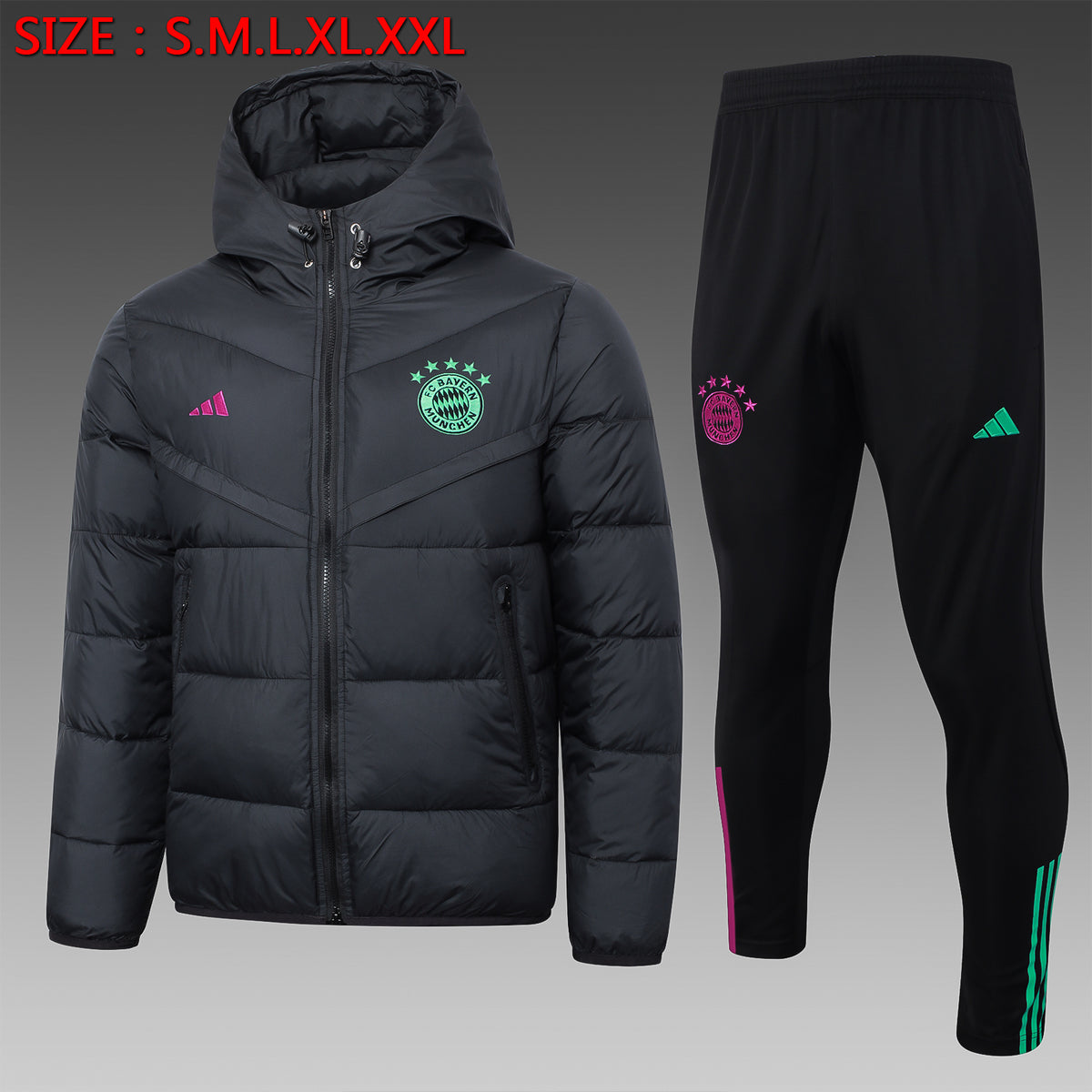 BAYERN MONACO BOMBER