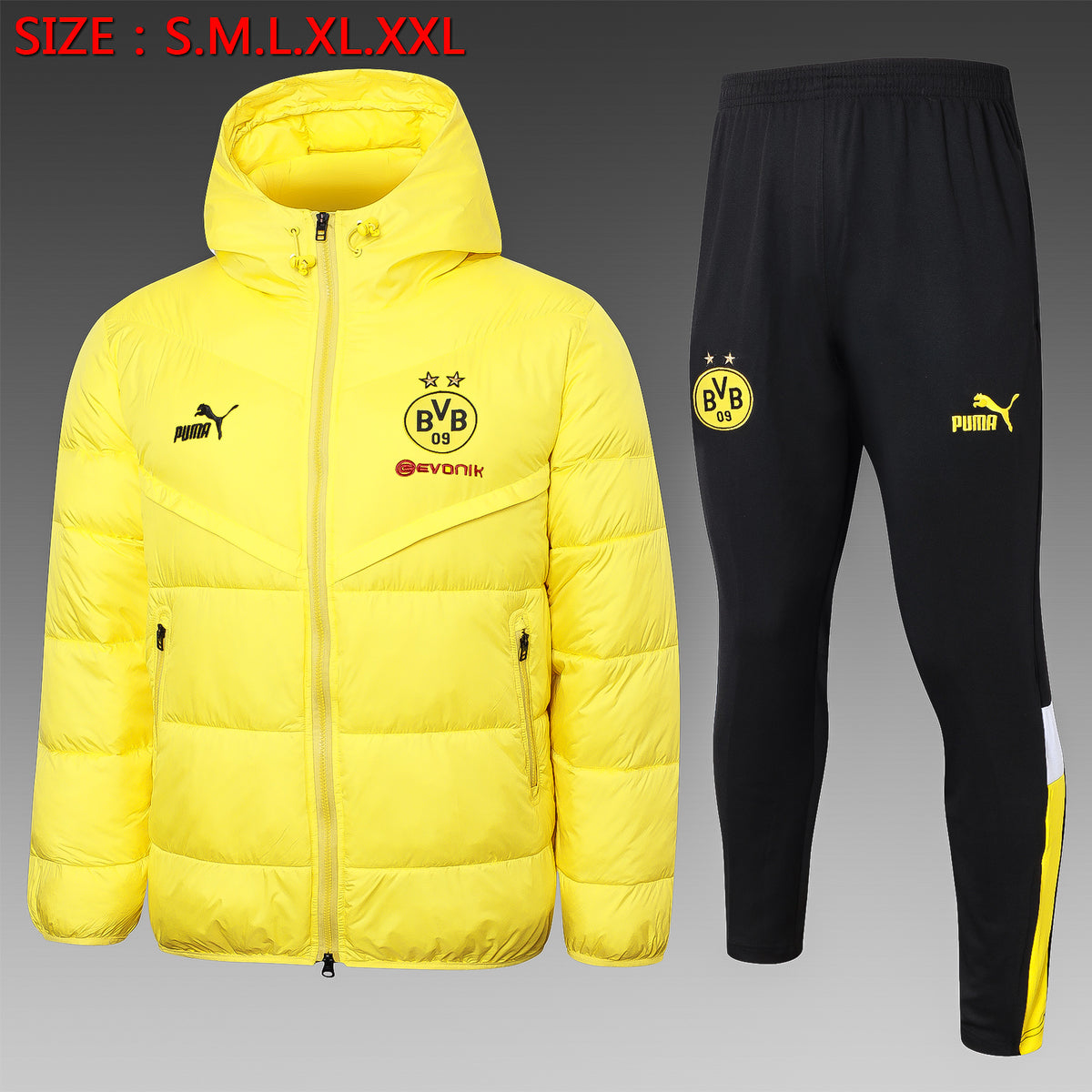 BORUSSIA DORTMUND BOMBER