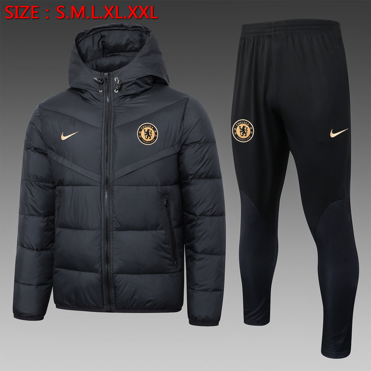 CHELSEA BOMBER
