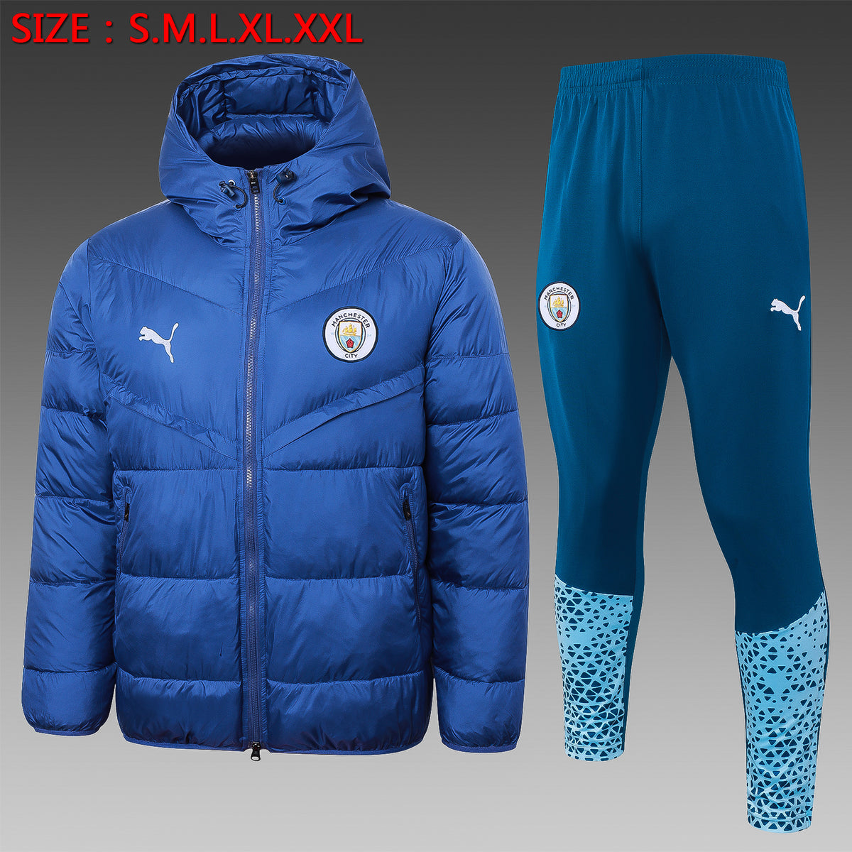 MANCHESTER CITY BOMBER