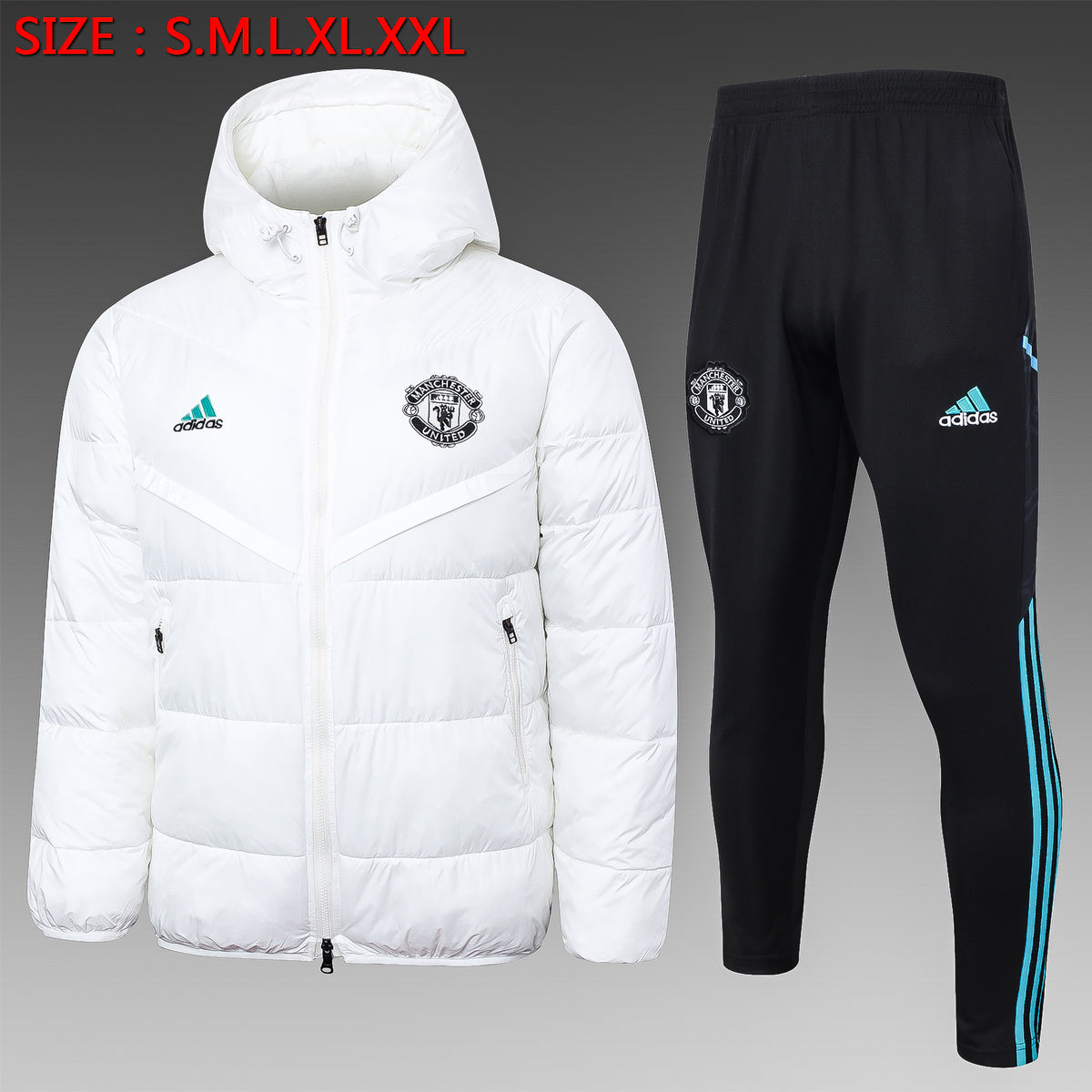 MANCHESTER UNITED BOMBER