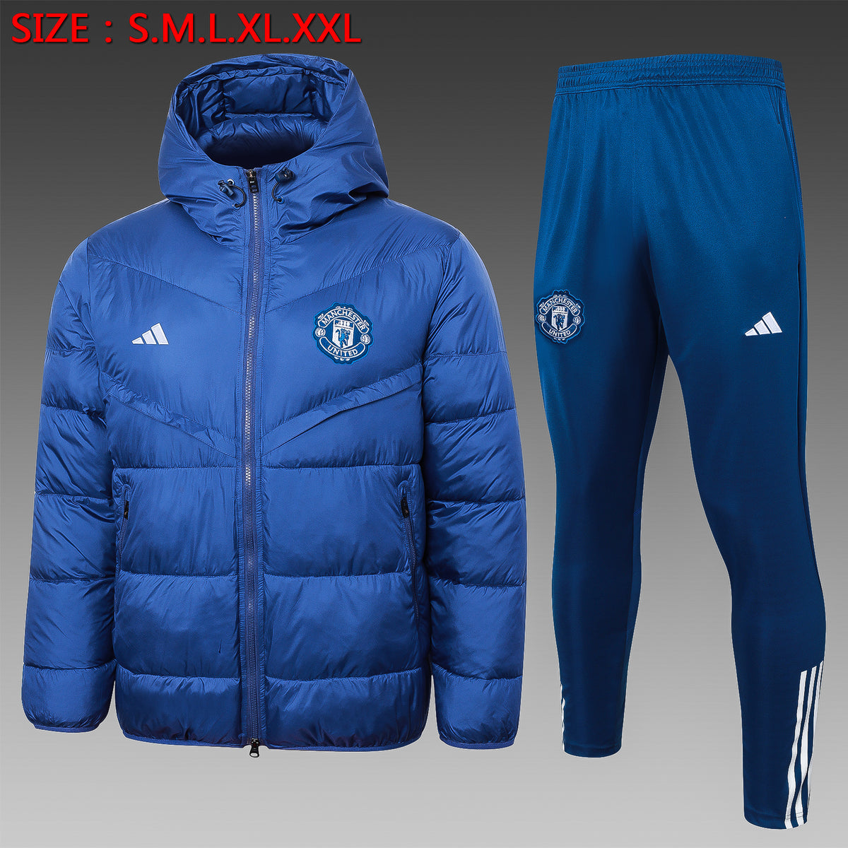 MANCHESTER UNITED BOMBER