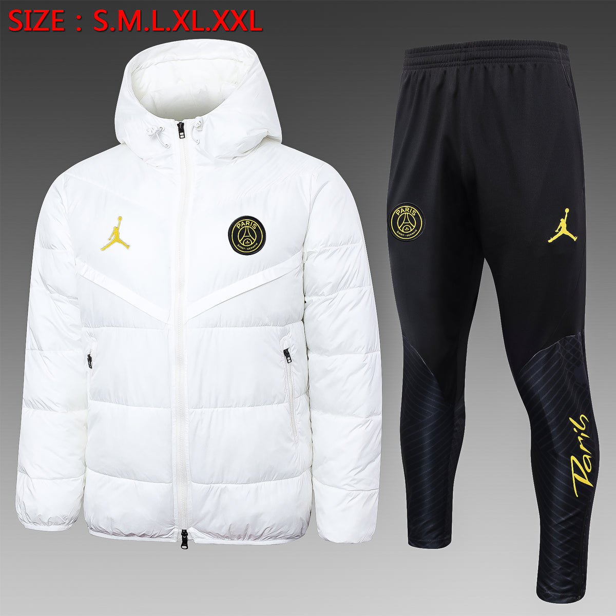 PARIS SAINT GERMAIN BOMBER