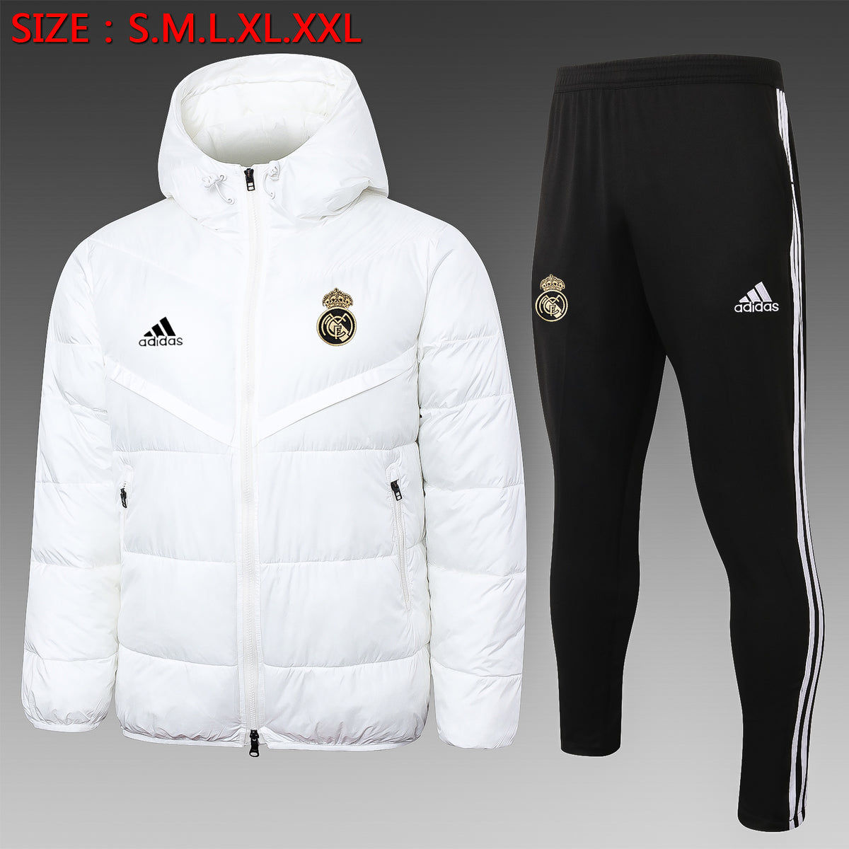 REAL MADRID BOMBER