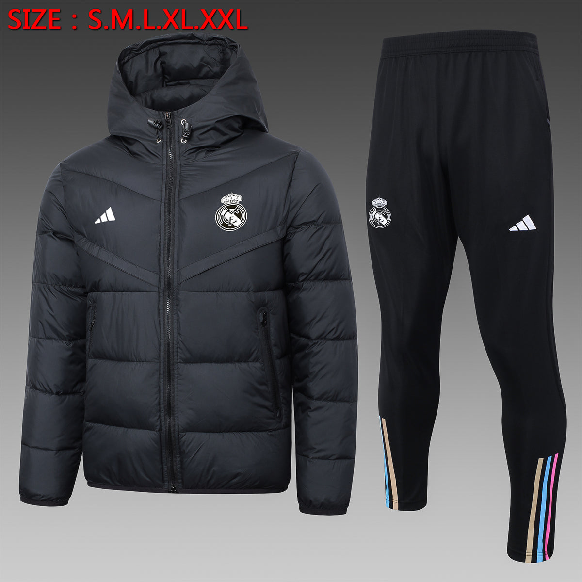 REAL MADRID BOMBER