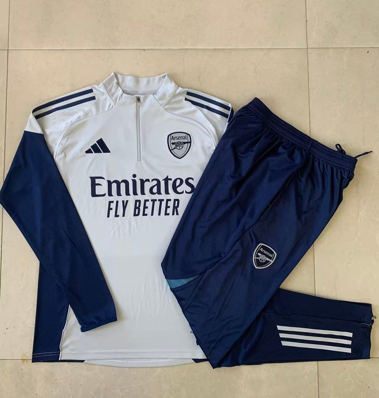 Arsenal Trainingsanzug Kinder