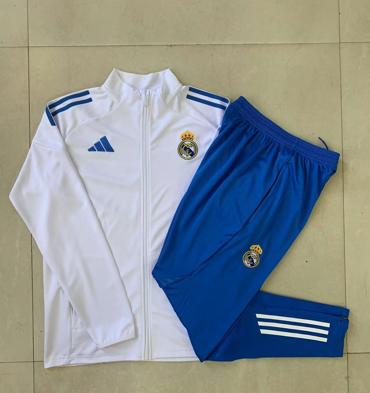 Tuta Real Madrid Bambino