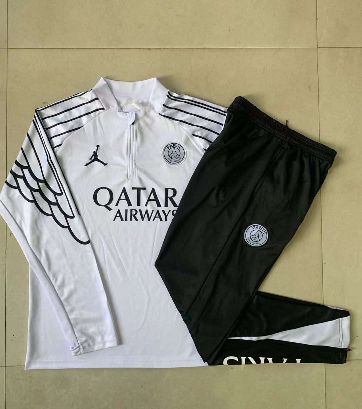 Paris Saint Germain Tracksuit Kids