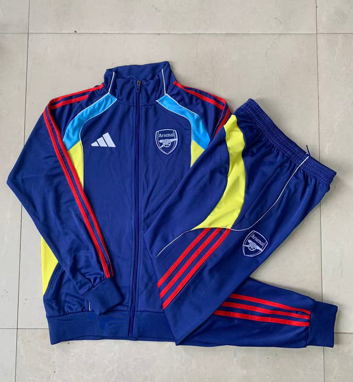 Arsenal Trainingsanzug Kinder