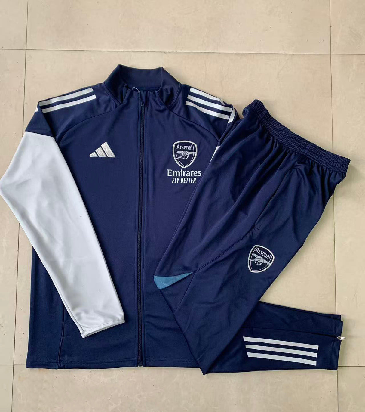 Arsenal Trainingsanzug Kinder