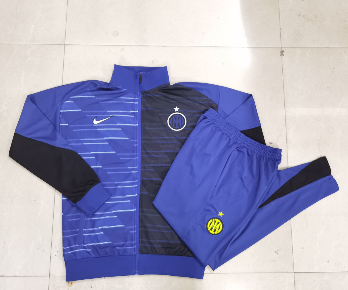 INTER Tracksuit Kids