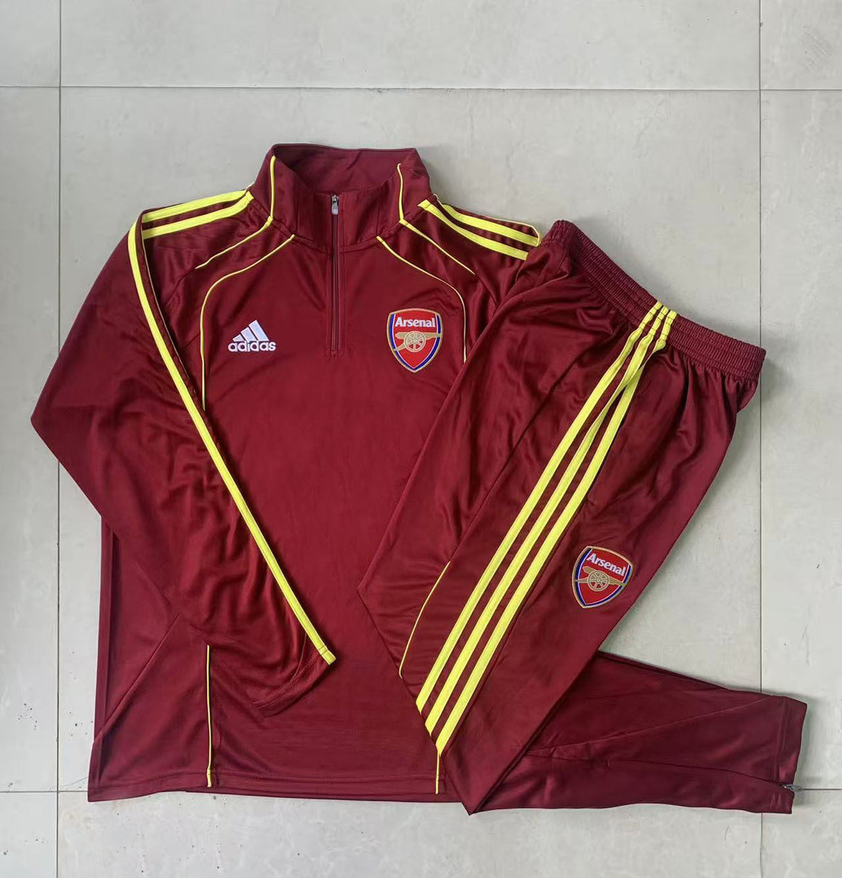 Arsenal Trainingsanzug Kinder