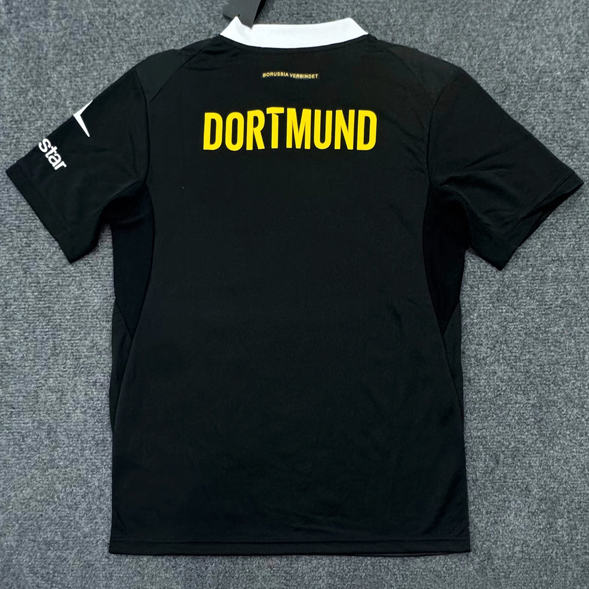 BORUSSIA DORTUMUND 2026/27 AWAY JERSEY