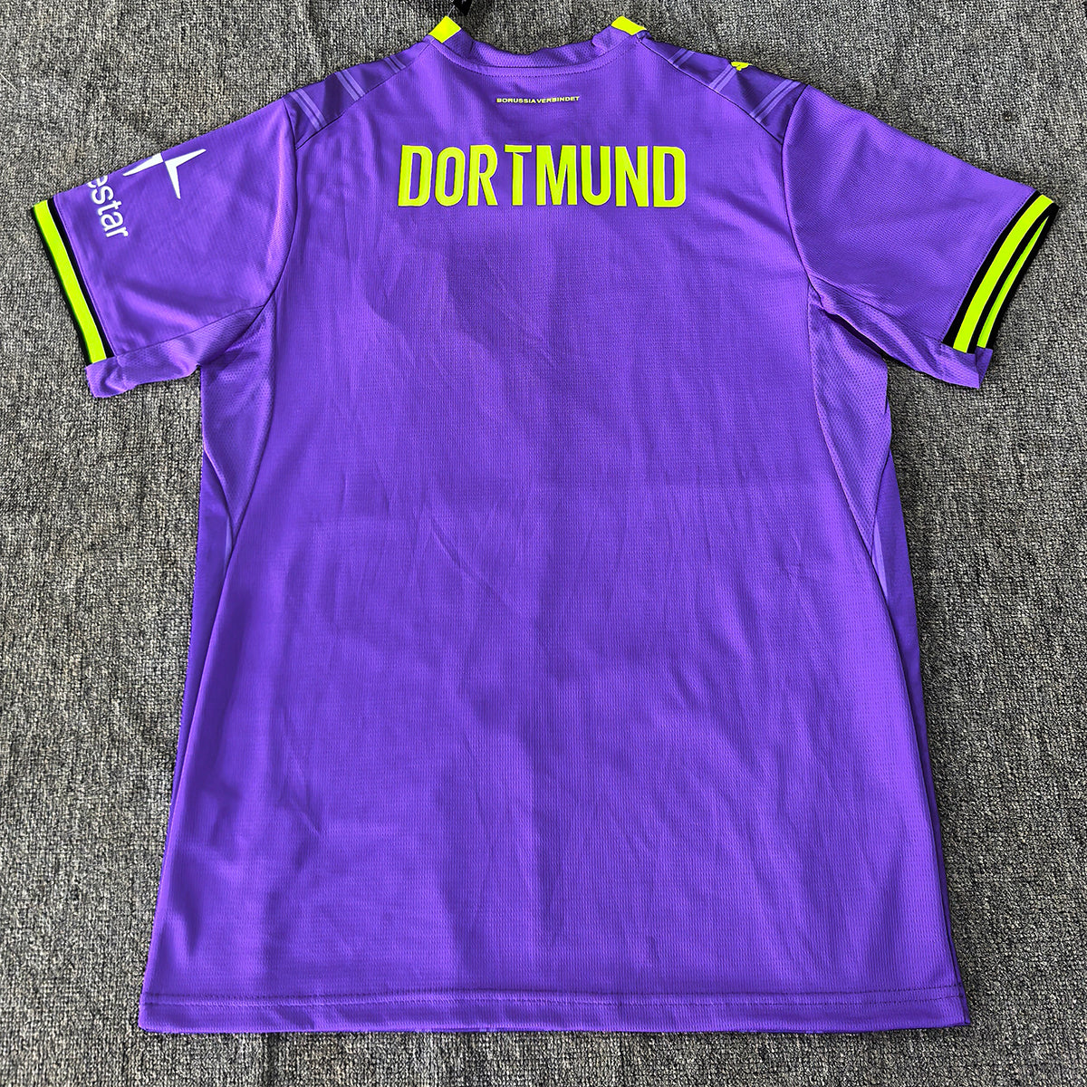 BORUSSIA DORTUMUND 2026/27 THIRD JERSEY