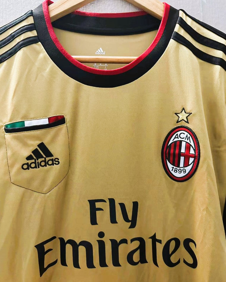 KAKA' RICARDO 2013-14 (Mio)
