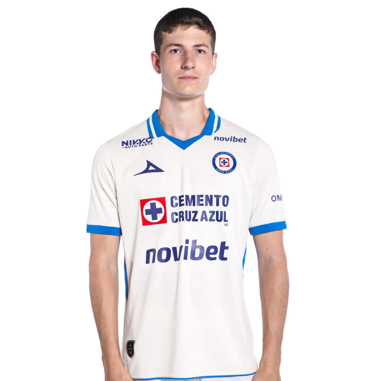 CRUZ AZUL 26/27 AWAY JERSEY