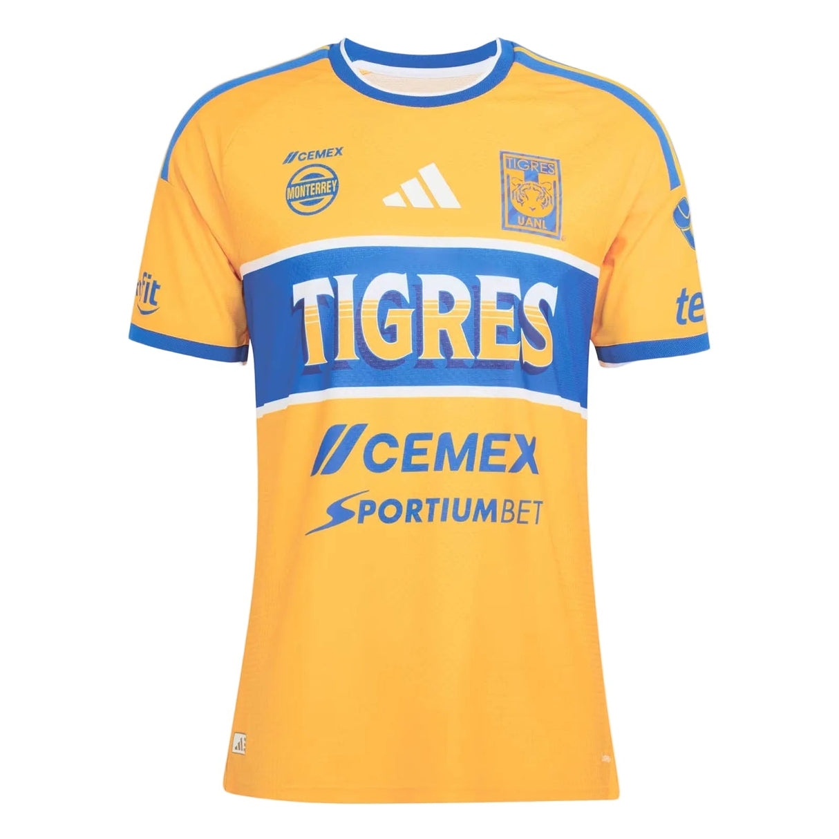TIGRES 26/27 HOME UANL JERSEY
