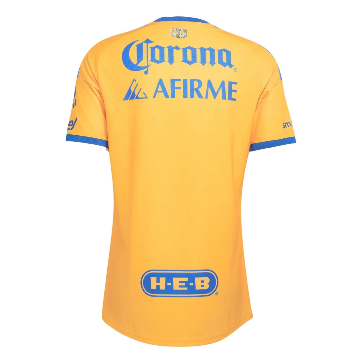 TIGRES 26/27 HOME UANL JERSEY