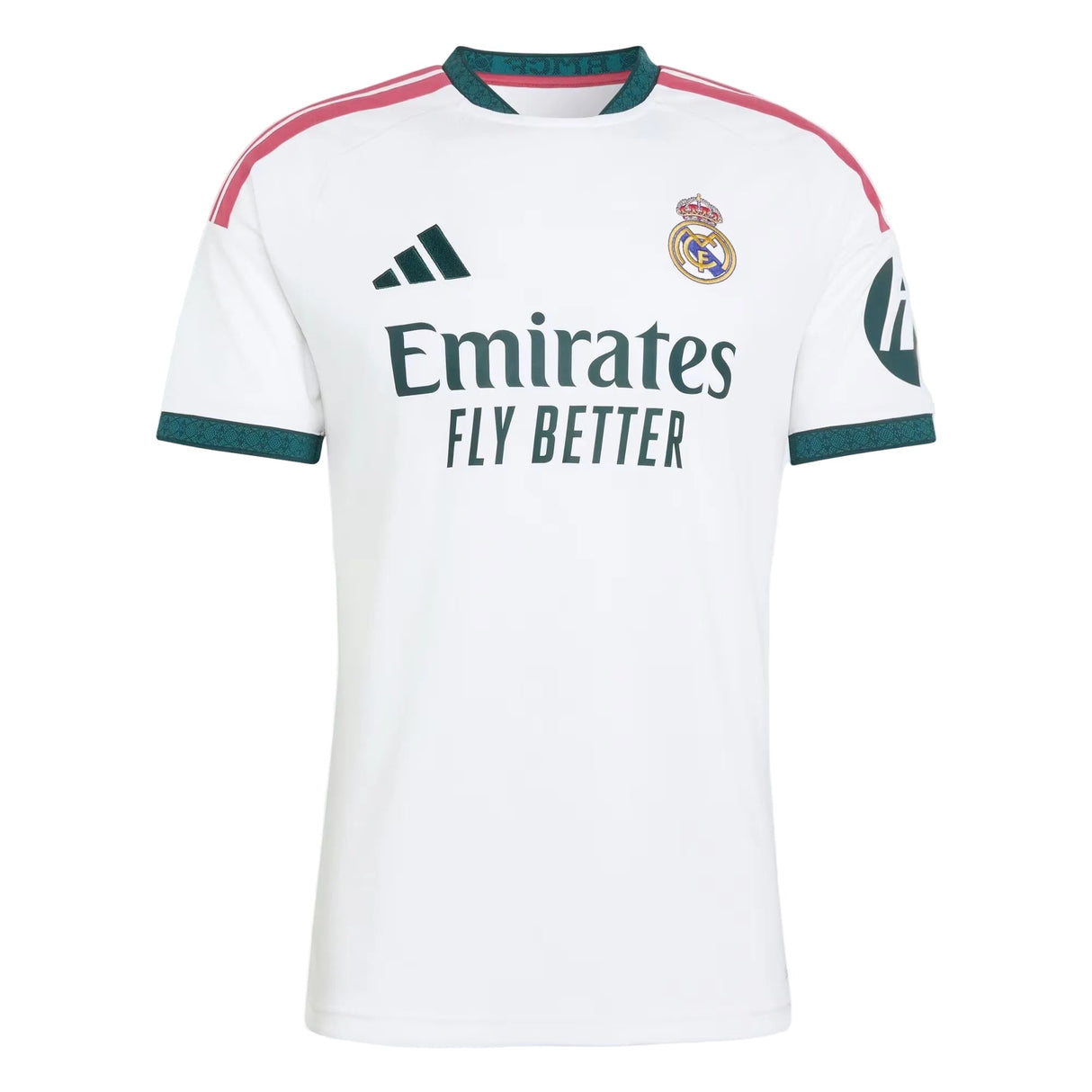 REAL MADRID 26/27 HOME AUTHENTIC JERSEY