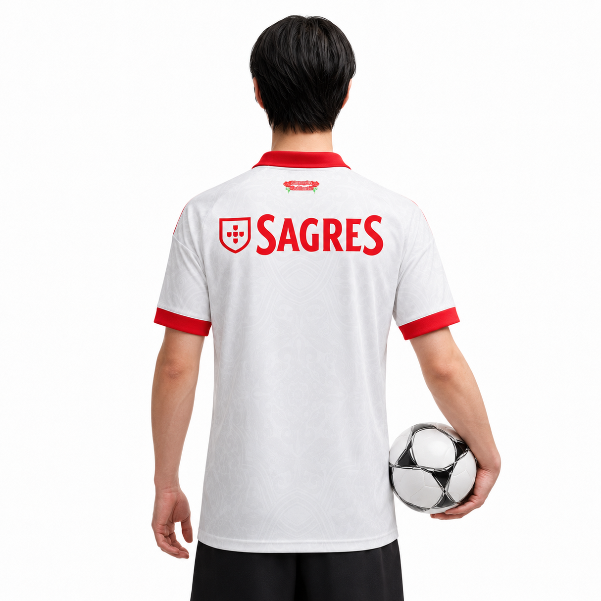 BENFICA 26/27 AWAY AUTHENTIC JERSEY