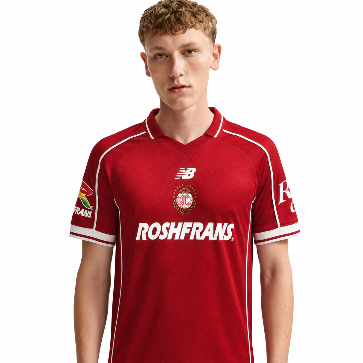 TOLUCA 26/27 HOME JERSEY