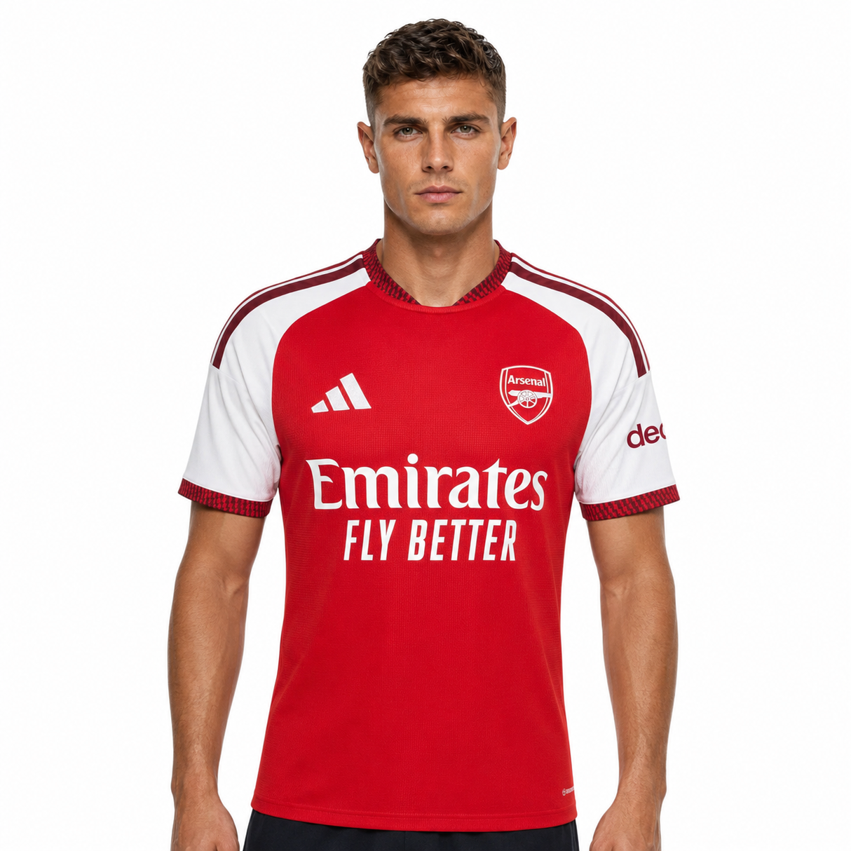 ARSENAL 26/27 HOME JERSEY CHAMPIONS #26