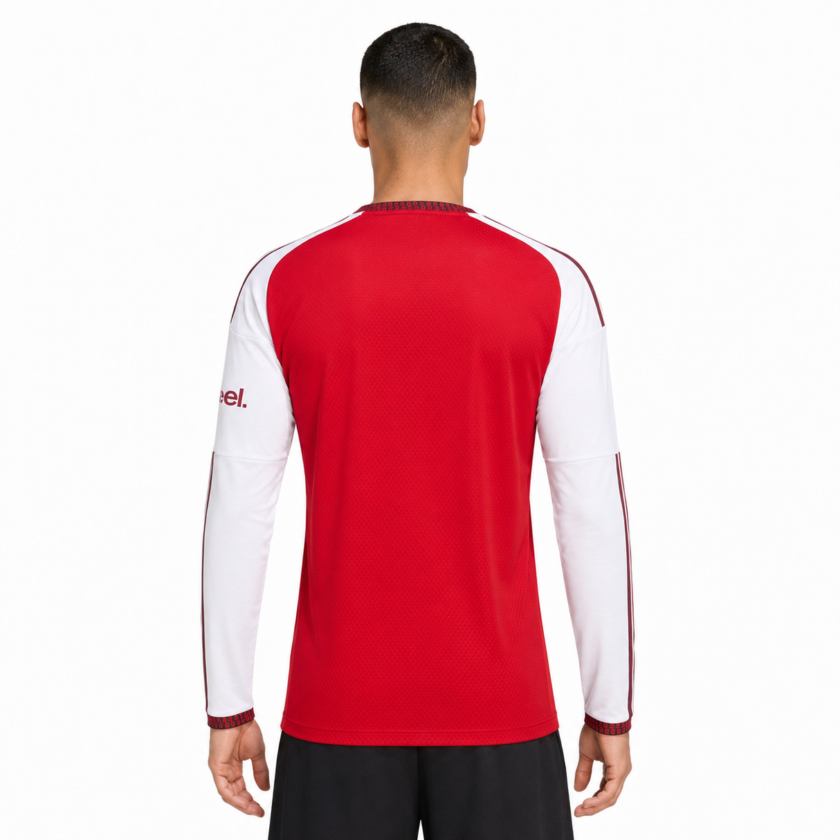 ARSENAL 26/27 HOME LONG SLEEVE JERSEY