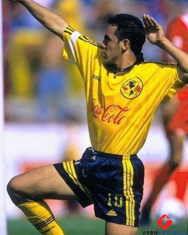 BLANCO CUAUHTEMOC 1998-99 (M Am)