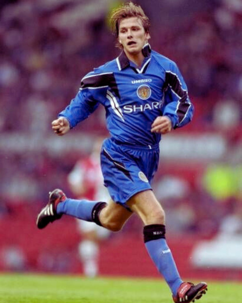 BECKHAM DAVID 1996-97 (ManU)