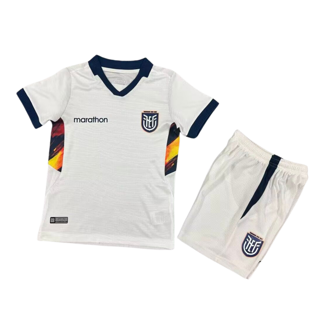 ECUADOR 26/27 THIRD KIDS KIT