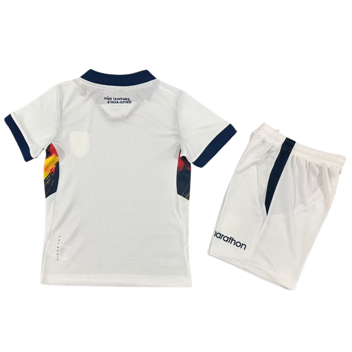 ECUADOR 26/27 THIRD KIDS KIT