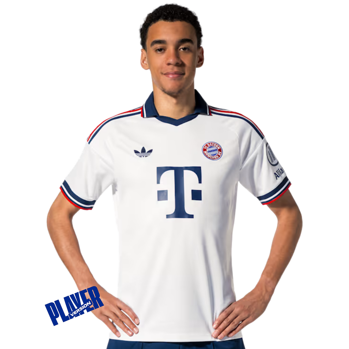 BAYERN MUNICH 26/27 AWAY AUTHENTIC JERSEY