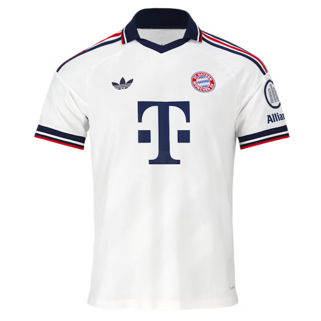 BAYERN MUNICH 26/27 AWAY AUTHENTIC JERSEY